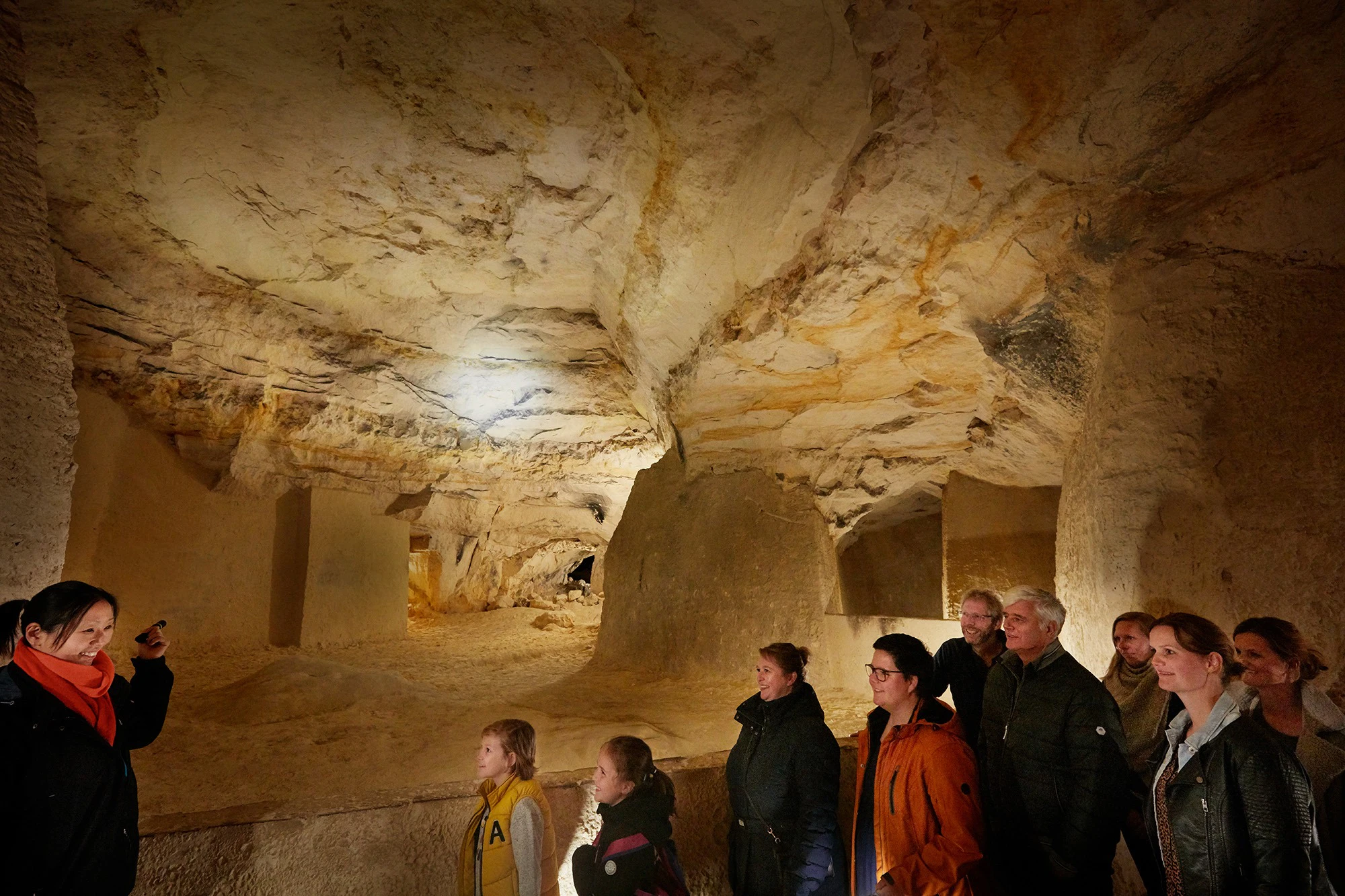 Grutas do Norte Maastricht Underground