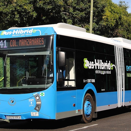 Flygplatstransfer i Madrid