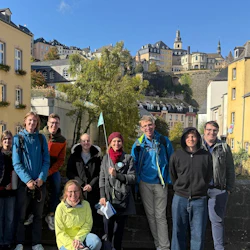 Luxembourg: Cultural Guided Walking Tour 2