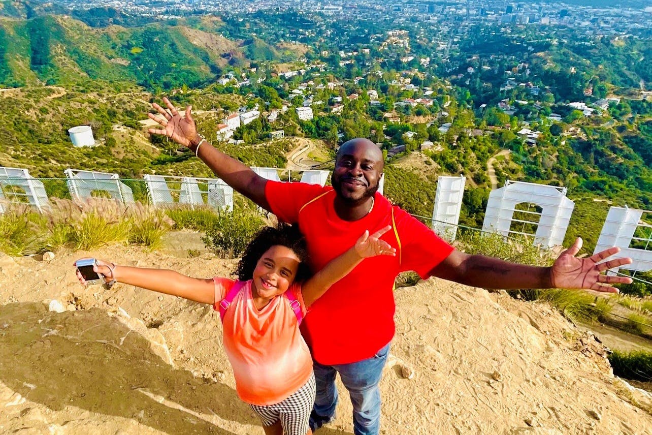 The Official Hollywood Sign Hike
