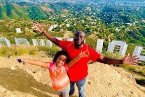 The Official Hollywood Sign Hike