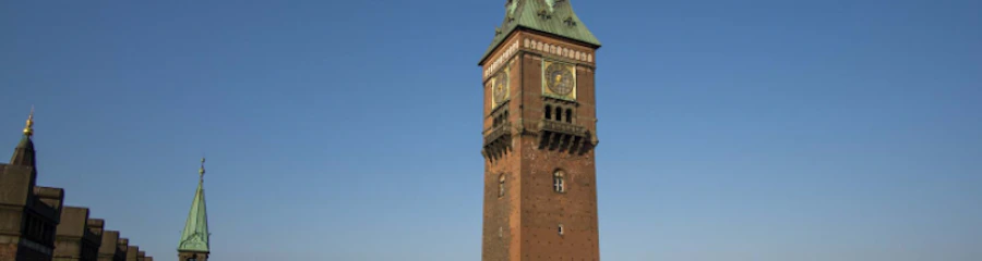 Rathaus Kopenhagen: Führung durch den Rathausturm