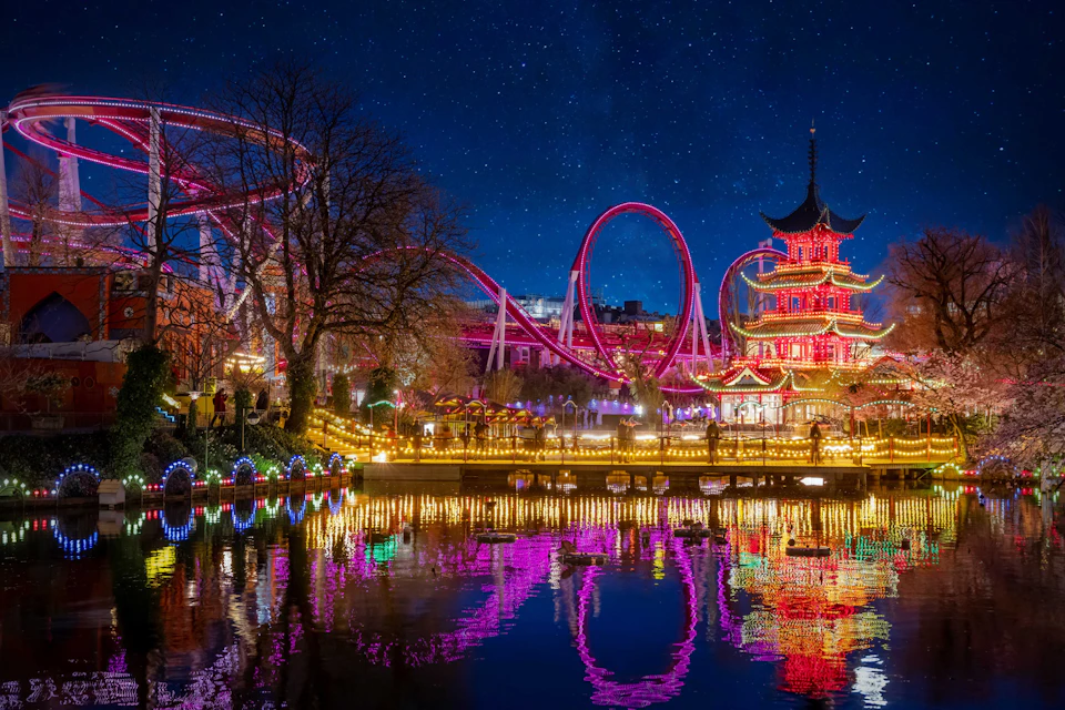 Tivoli Gardens