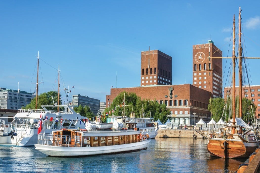 Oslo Essentials Pass — 3