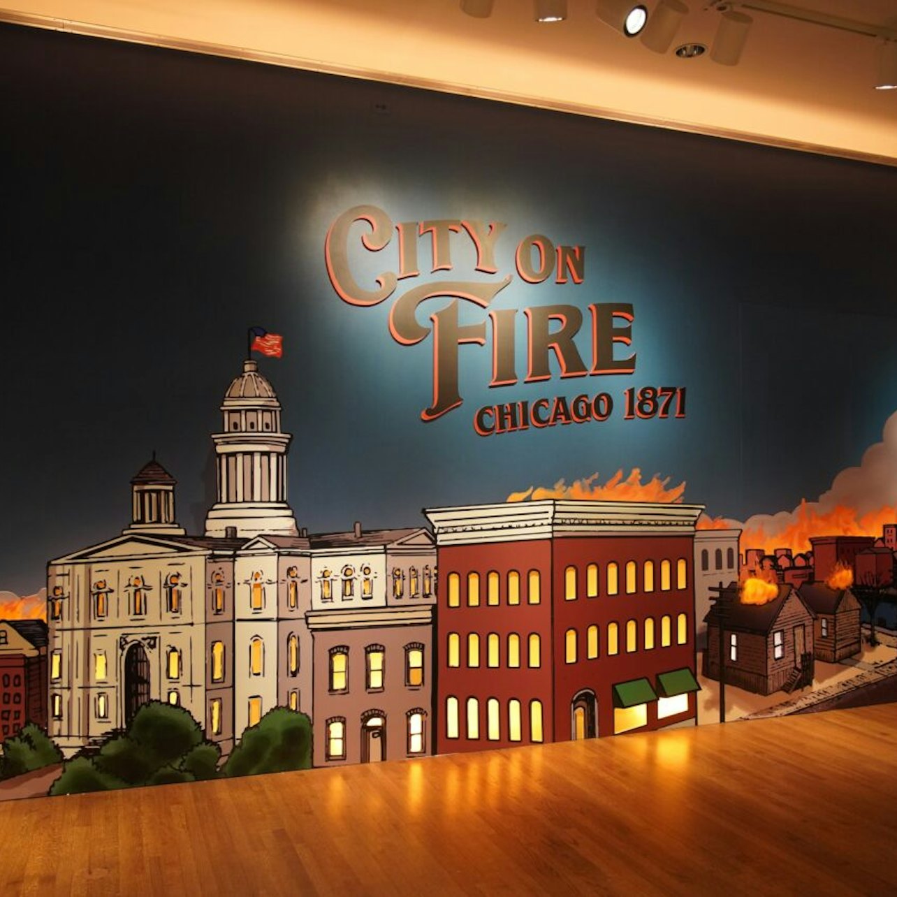 Biglietto d'ingresso al Museo di Storia di Chicago - Alloggi in Chicago