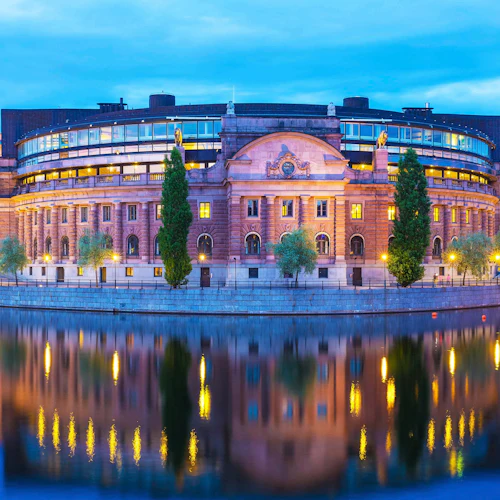 Stockholm: Self-Guided Audio Tour - Photo 13