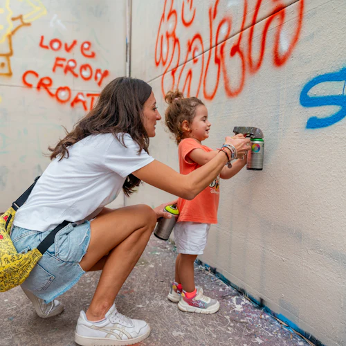 Wynwood Walls: General Admission + Freestyle Street Art Experience - Photo 15