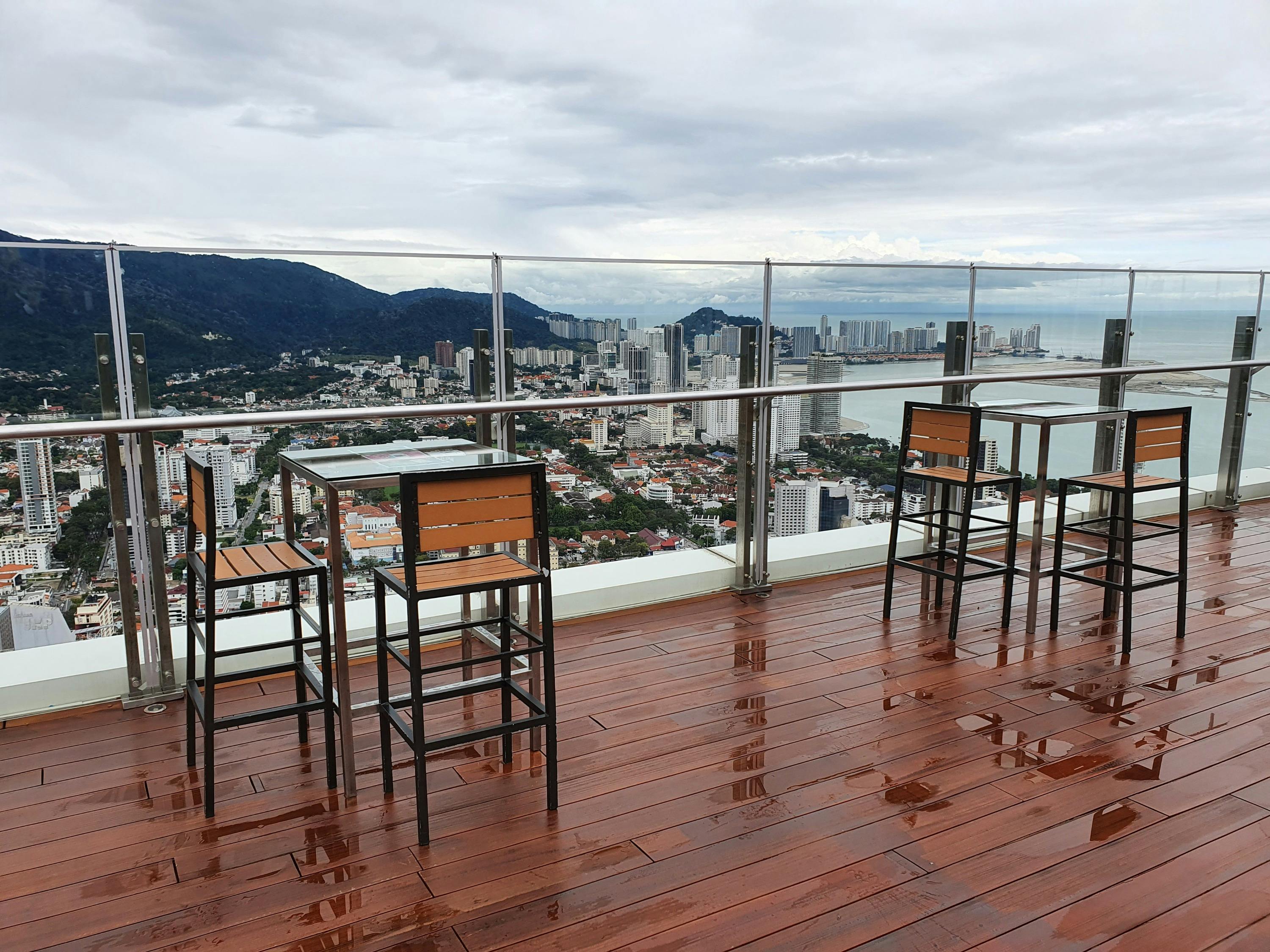 Window Of The Top: Skywalk, Observatory Deck & Skybridge 3