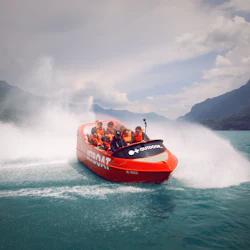 Summer Jetboat Interlaken 2