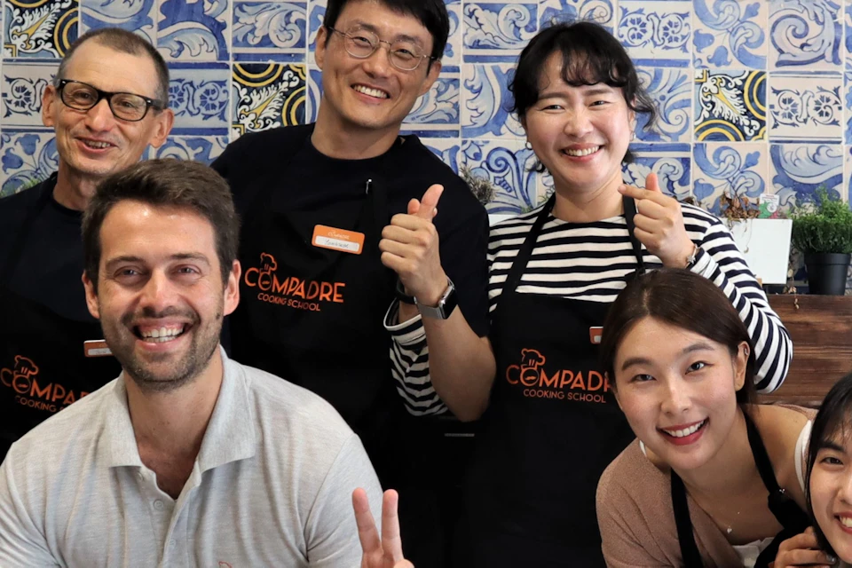 Guests & chefs!