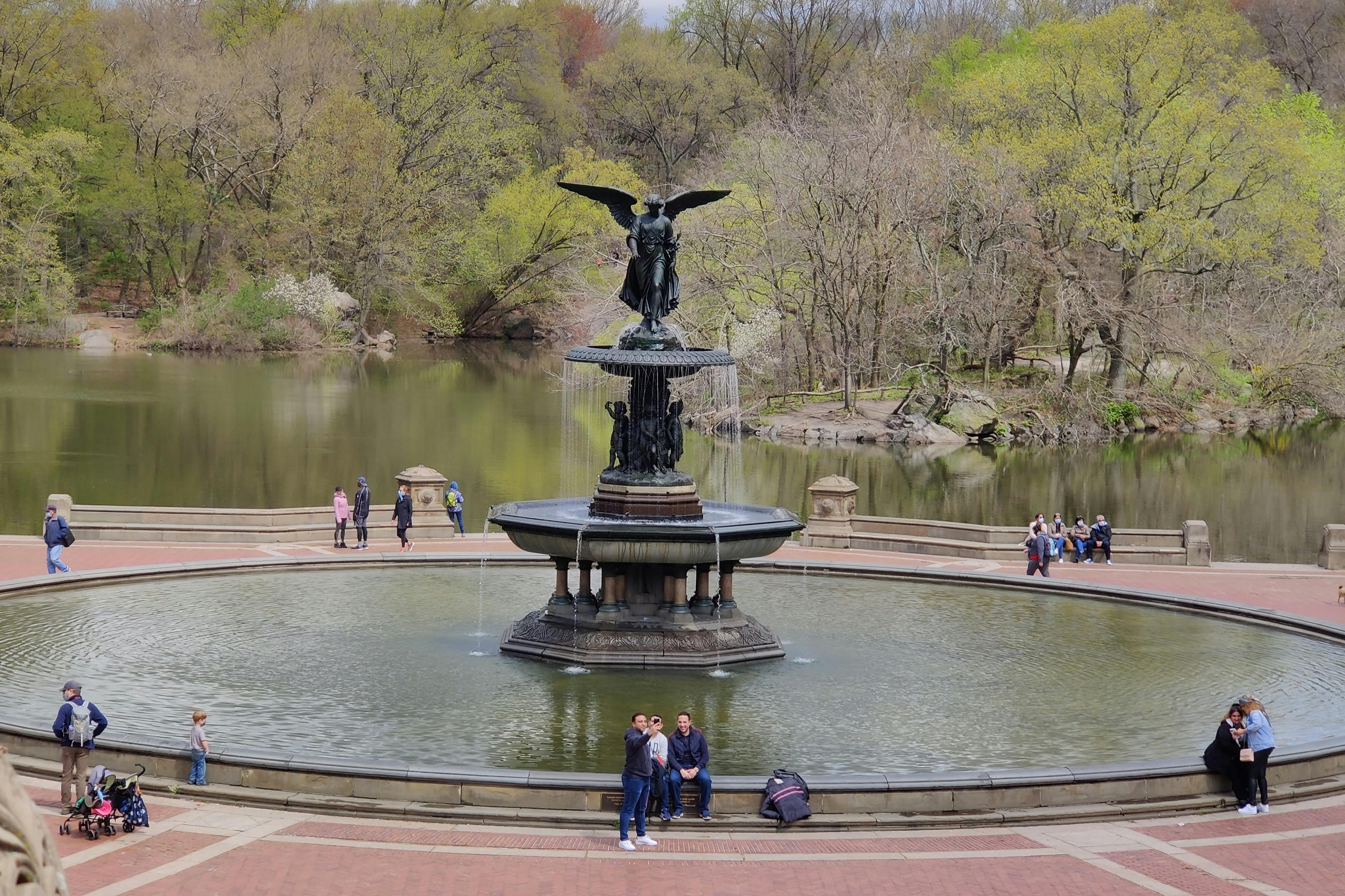 Nova Iorque: Visita guiada de bicicleta ao Central Park - Photo 5