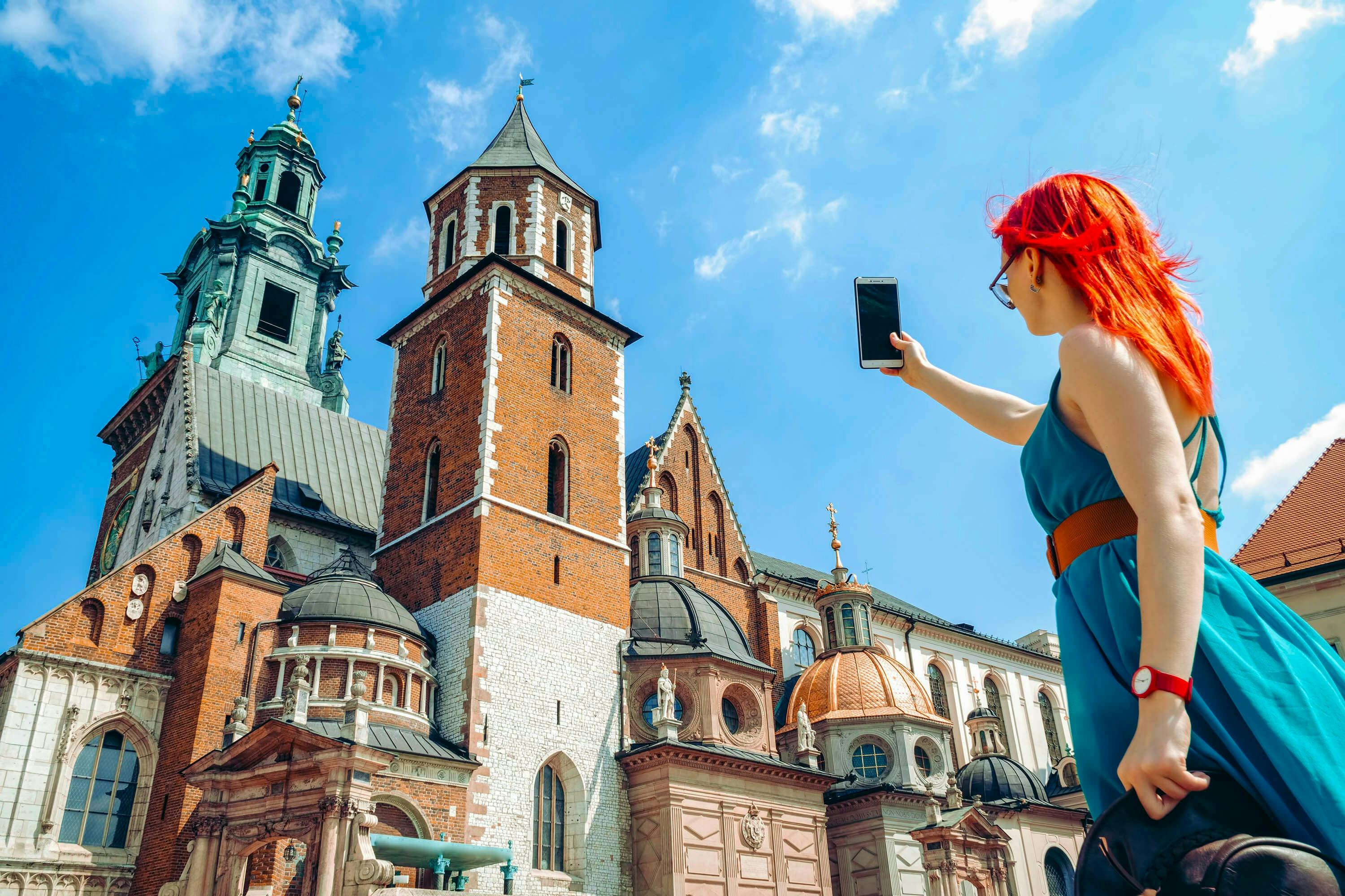 Vues sur l&#39;itinéraire