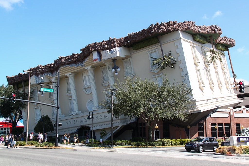 International Drive in Orlando