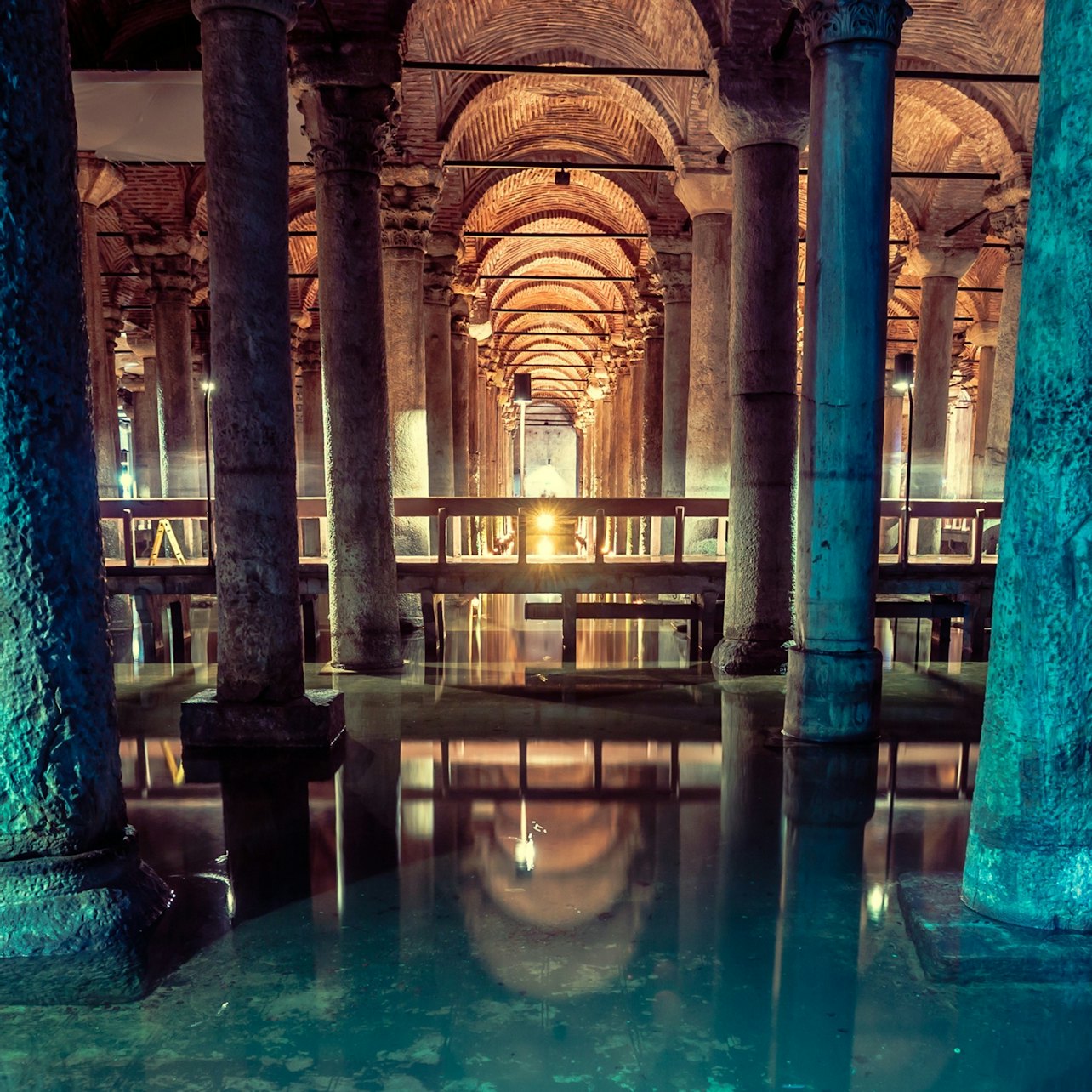 Basilica Cistern: Skip The Line Ticket in Istanbul β Tiqets