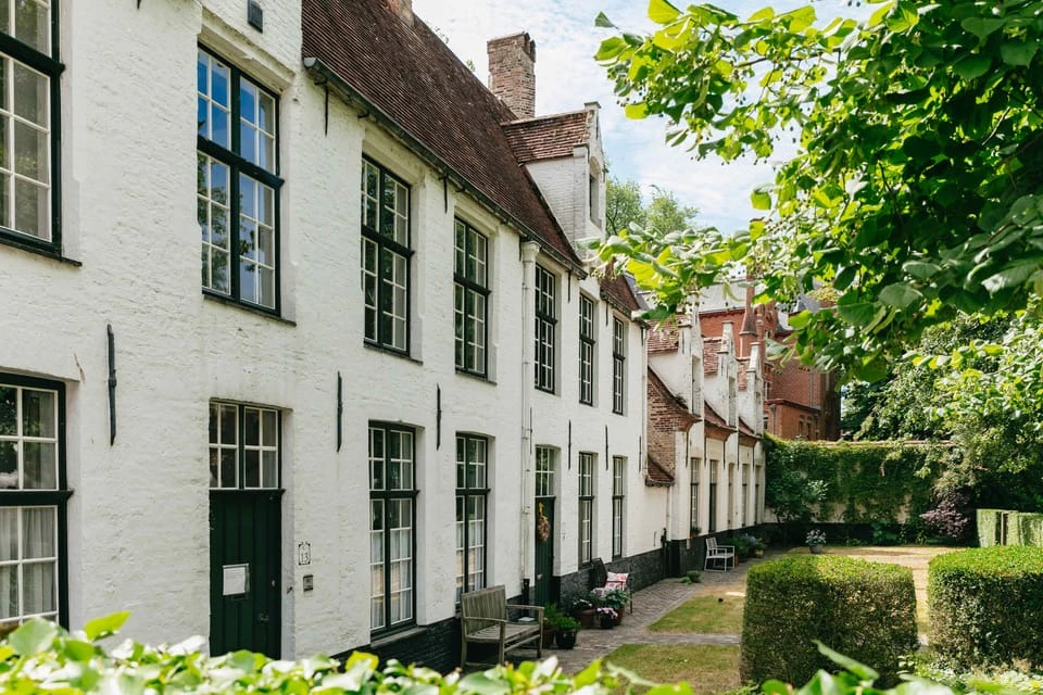 Beguinage of Bruges