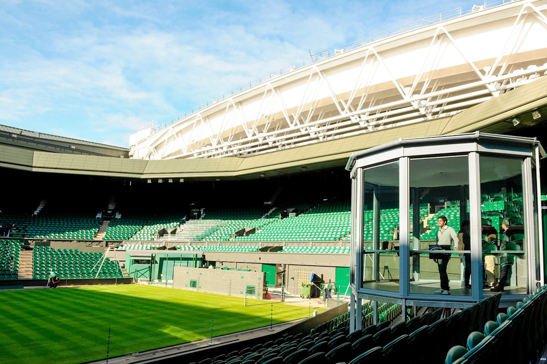 Wimbledon Tennis