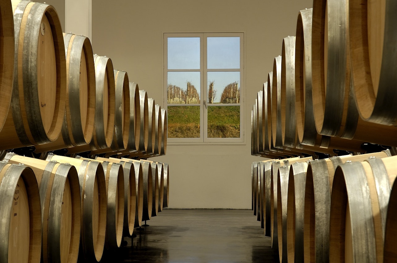 Médoc: tour de vinhos de um dia a partir de Bordéus - Acomodações em Bordéus
