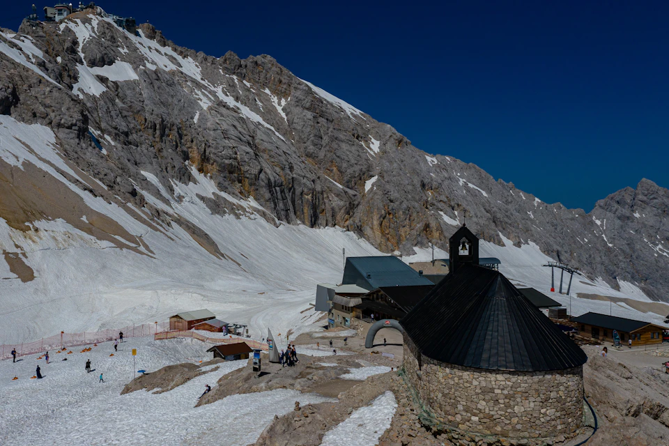 Zugspitze