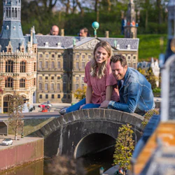 Madurodam: Entry Ticket 3