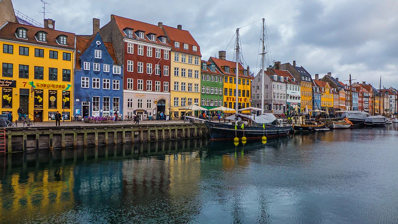 Audio Guide App for Copenhagen