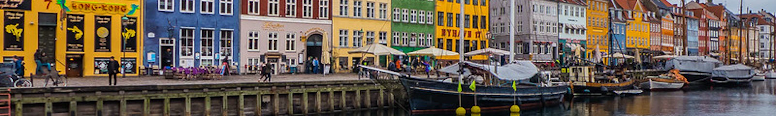 Audio Guide App für Kopenhagen