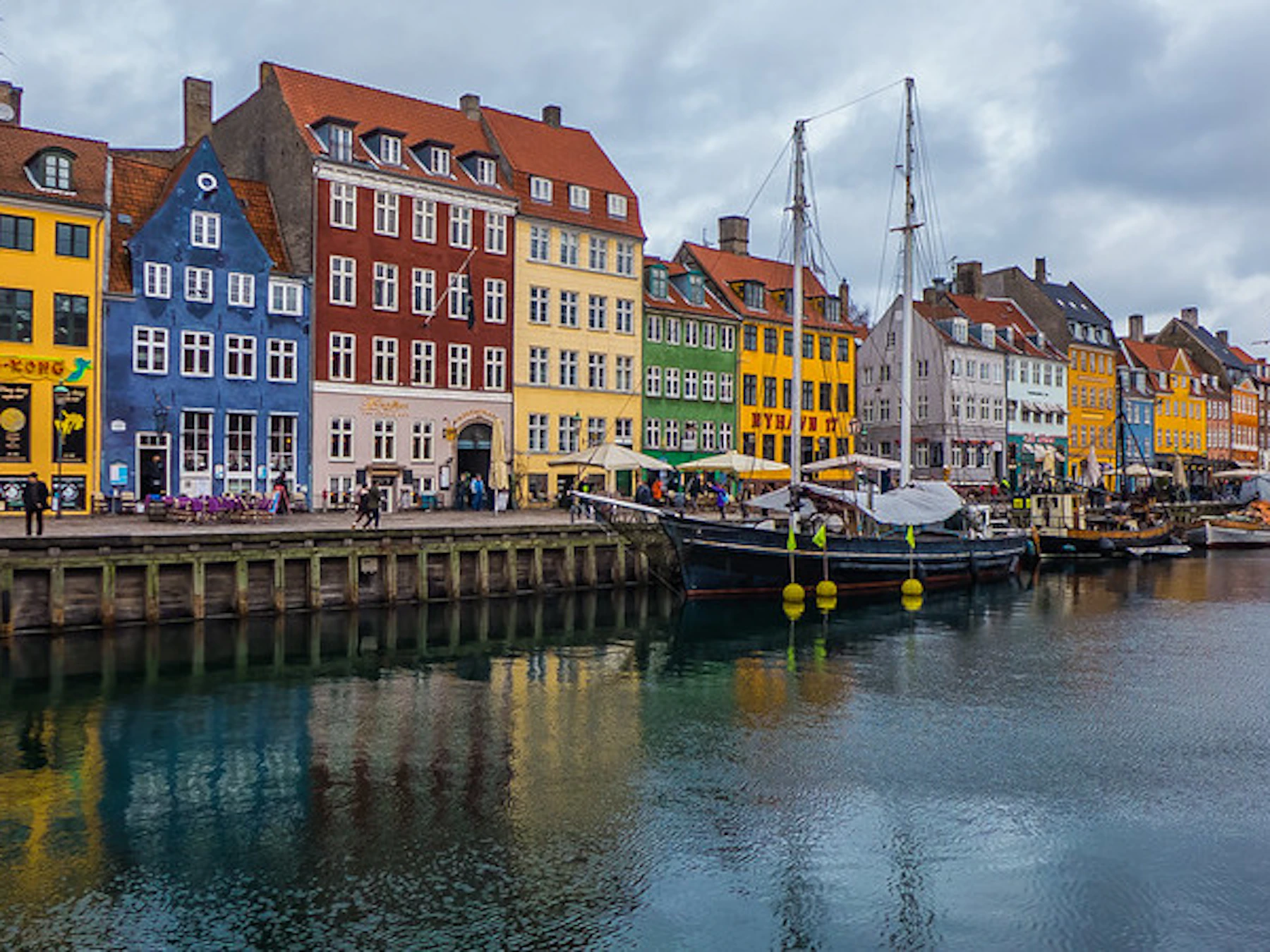 Audio Guide App für Kopenhagen