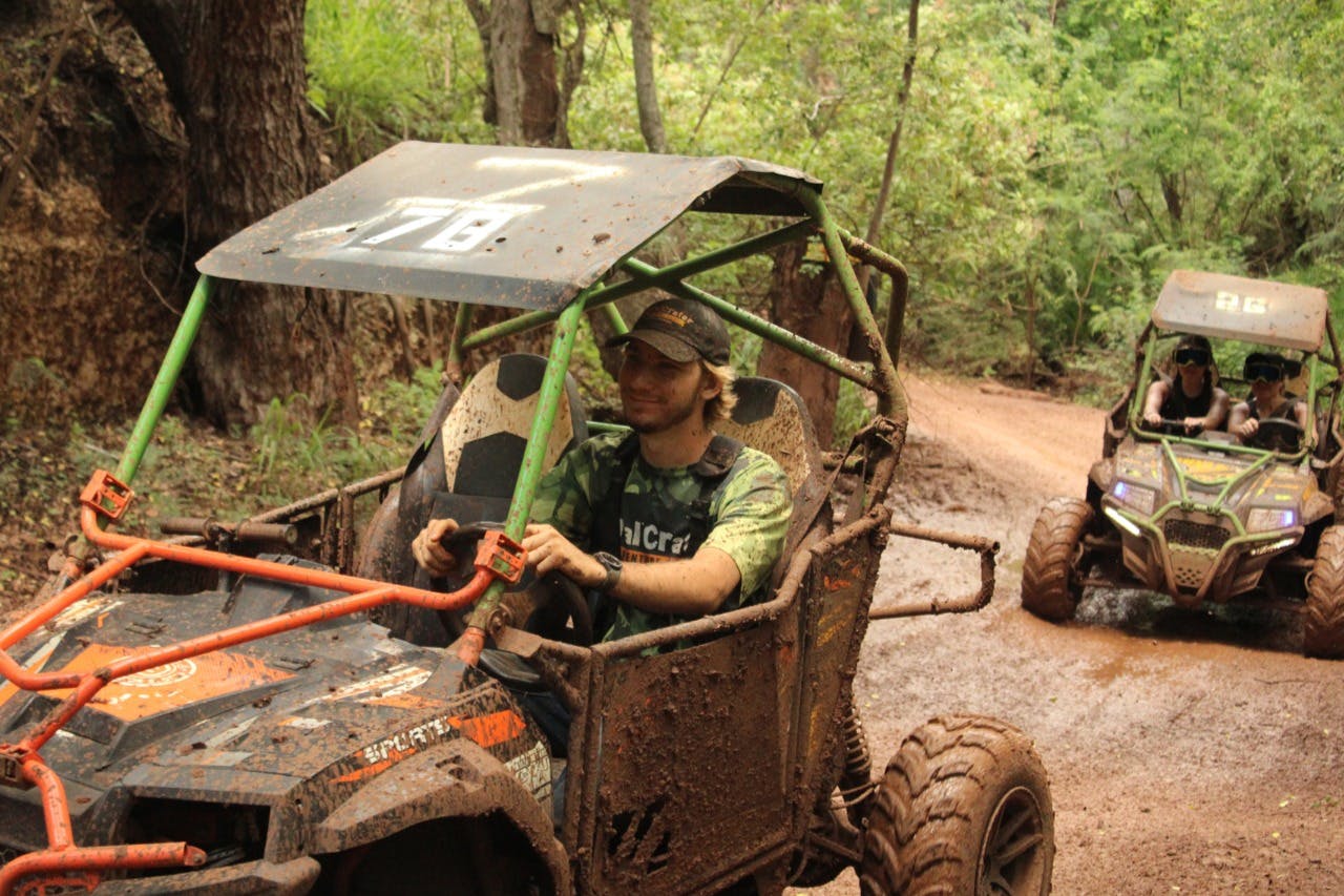 Coral Crater Adventure Park: Off-Road ATV Experience + Transport from Waikiki - Photo 8