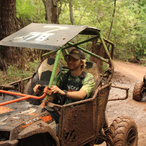 Coral Crater Adventure Park: Off-Road ATV Experience + Transport from Waikiki - Photo 8