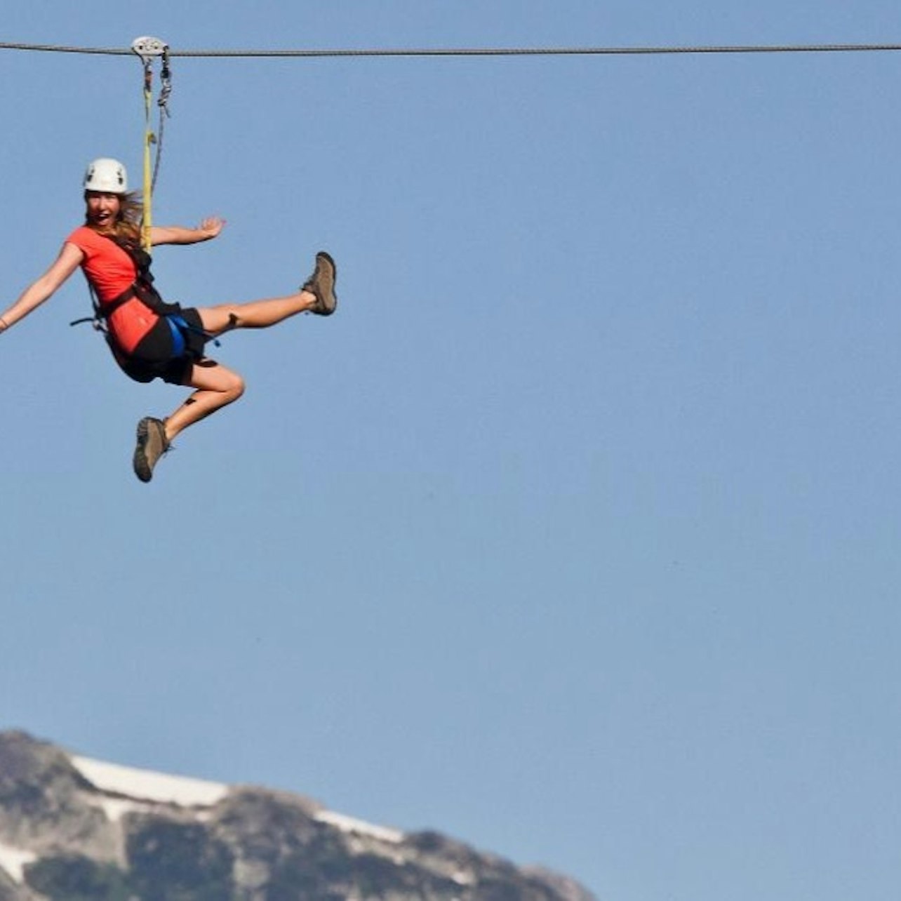 Ziptrek Ecotours: Aventura Zipline - Acomodações em Whistler
