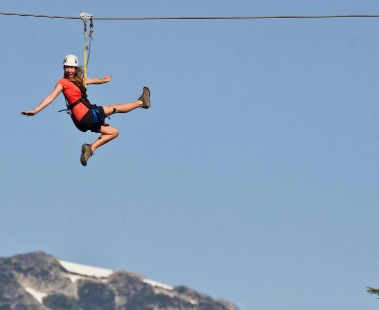 Whistler Ziptrek Ecotours: Zipline Adventure - Accommodations in Whistler
