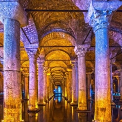 Tours & Sightseeing | Basilica Cistern things to do in Kemer