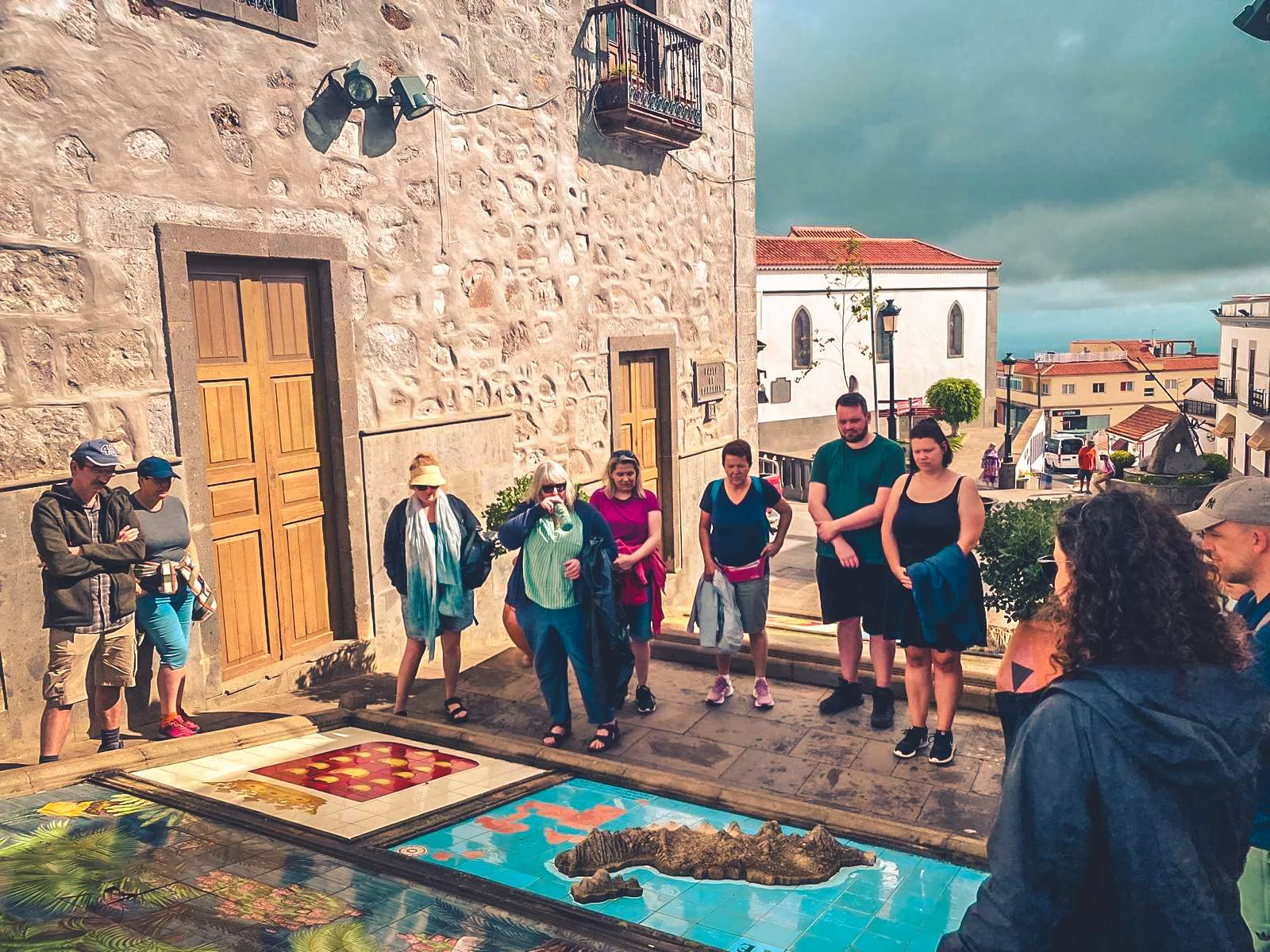 Gran Canaria: Guided Tour + Fruit Tasting + Roundtrip Transfer