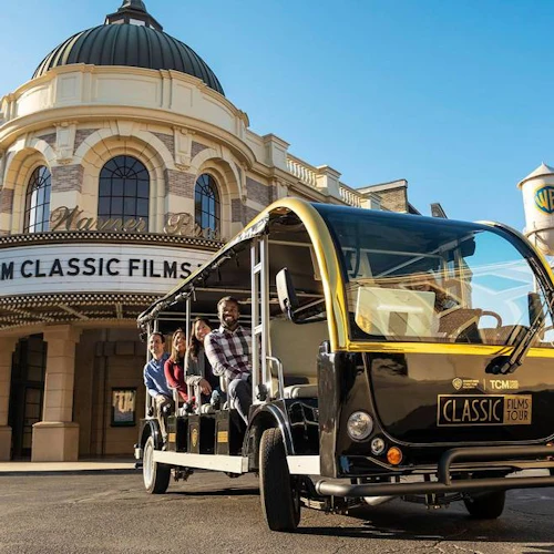 Warner Bros Classic Hollywood Tour - Photo 2