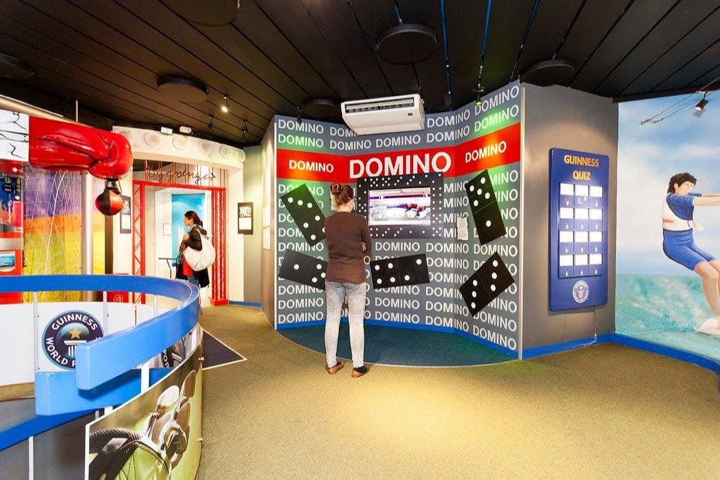 Guinness World Records Museum Copenhagen
