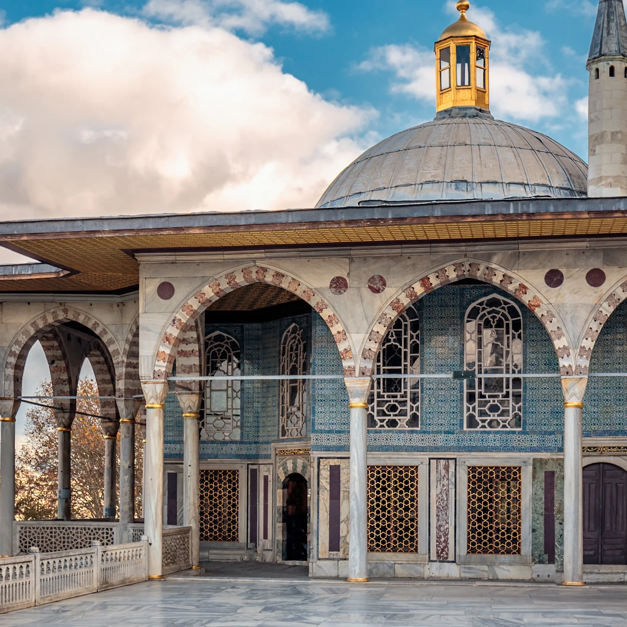 Topkapi Palace: Entry Ticket + Guided Tour in Istanbul – Tiqets