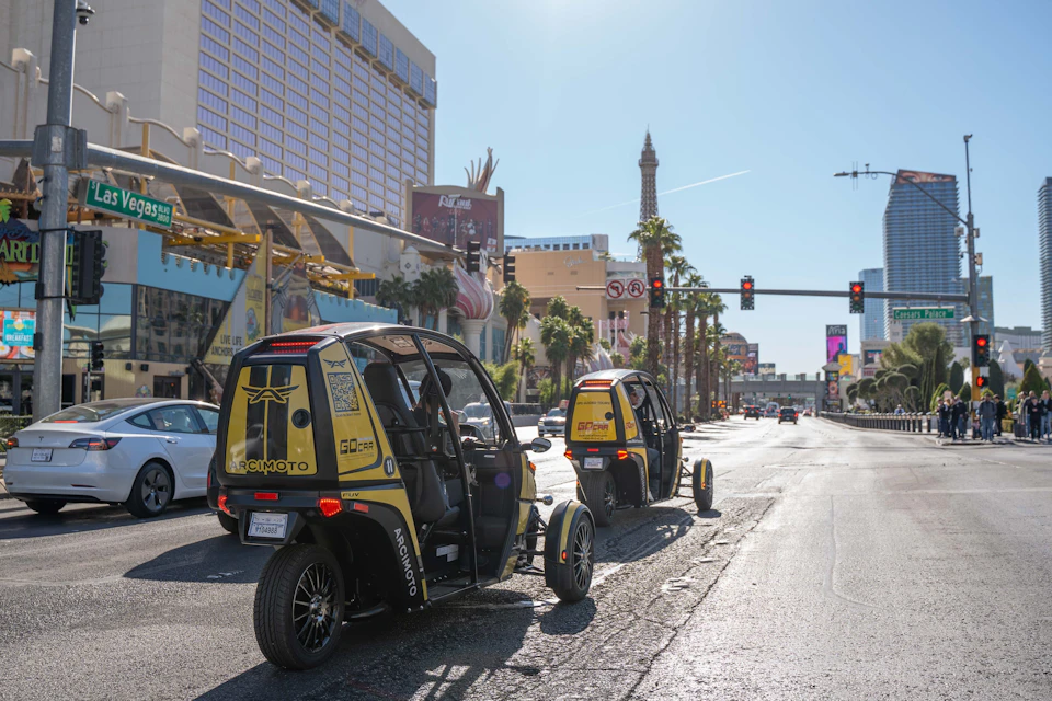 GoCar Las Vegas
