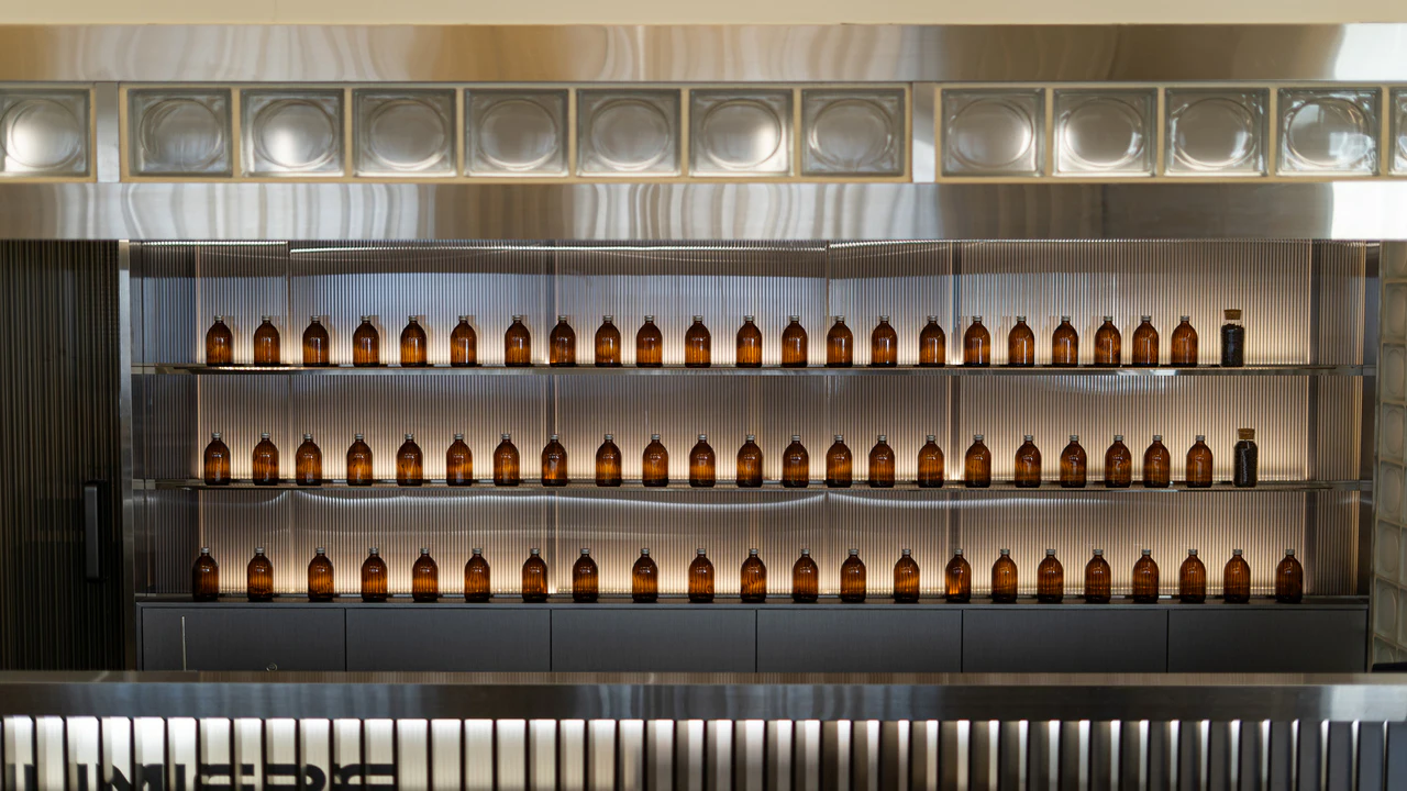 Seongsu Lumiere Perfume: Create Your Own Perfume - Premium Experience