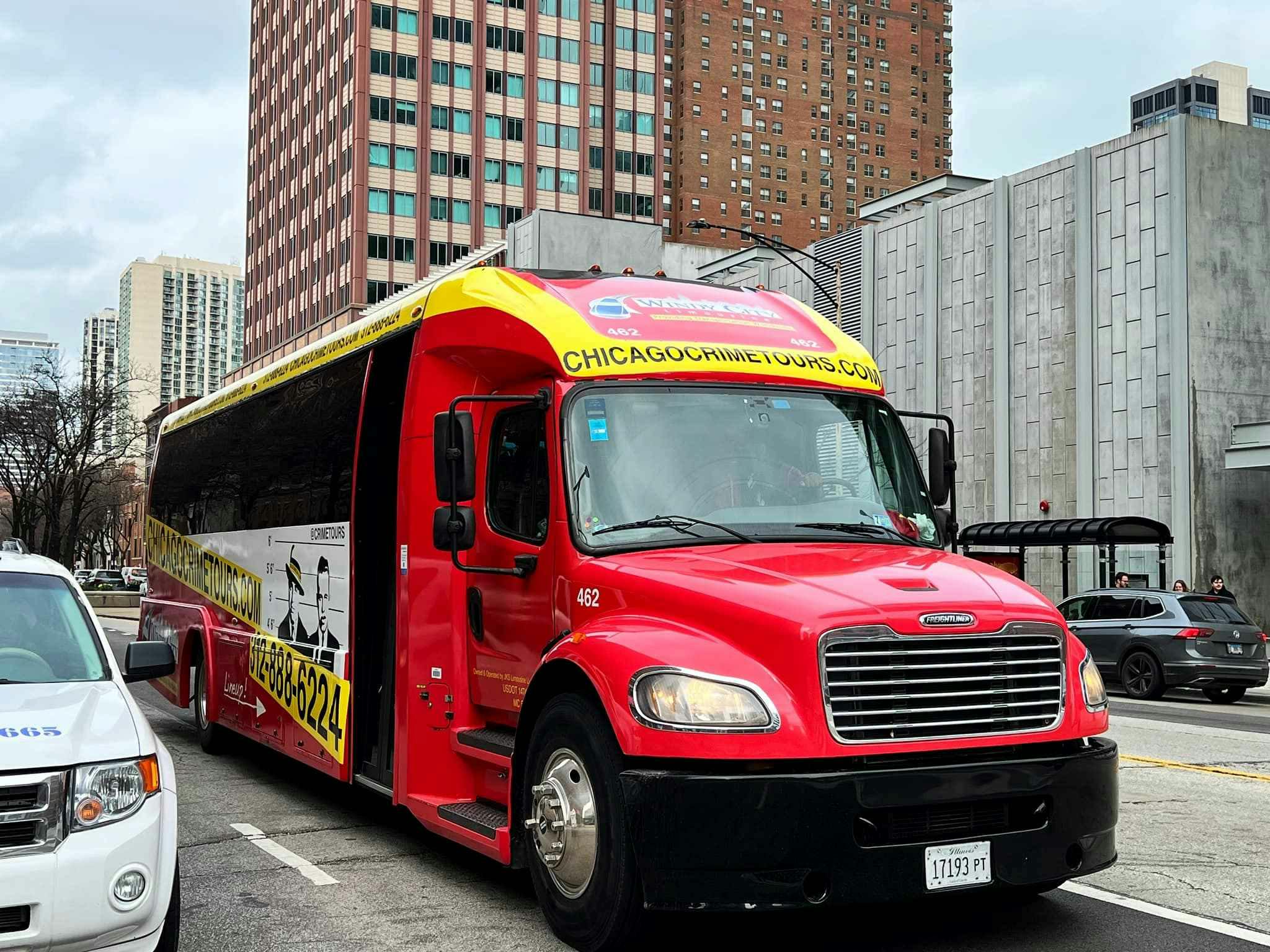 Tours de Gángsters y crimen en Chicago