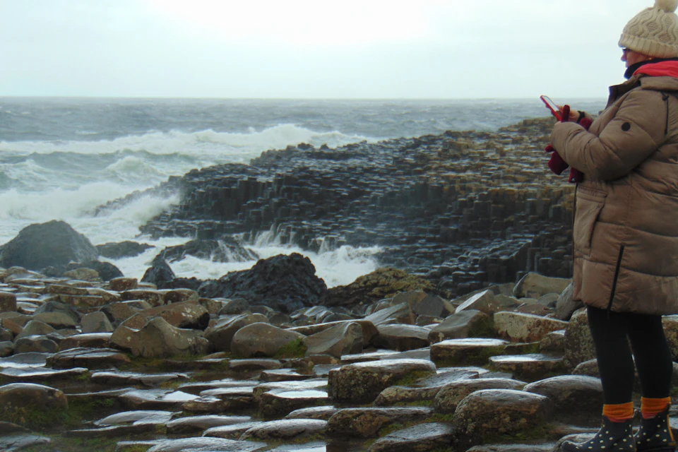 Giant's Causeway