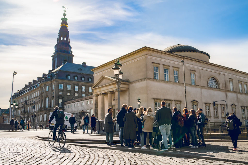 Christiansborg Palace