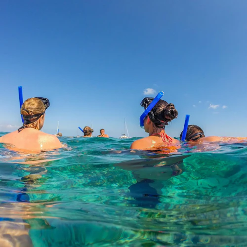 Padang Bai: Blue Lagoon & Tanjung Jepun Snorkeling with Lunch & Transfer - Photo 4