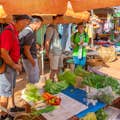 Visit the local market