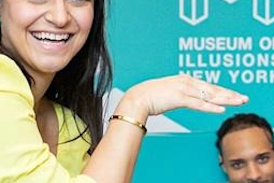 New York Museum of Illusions Tickets