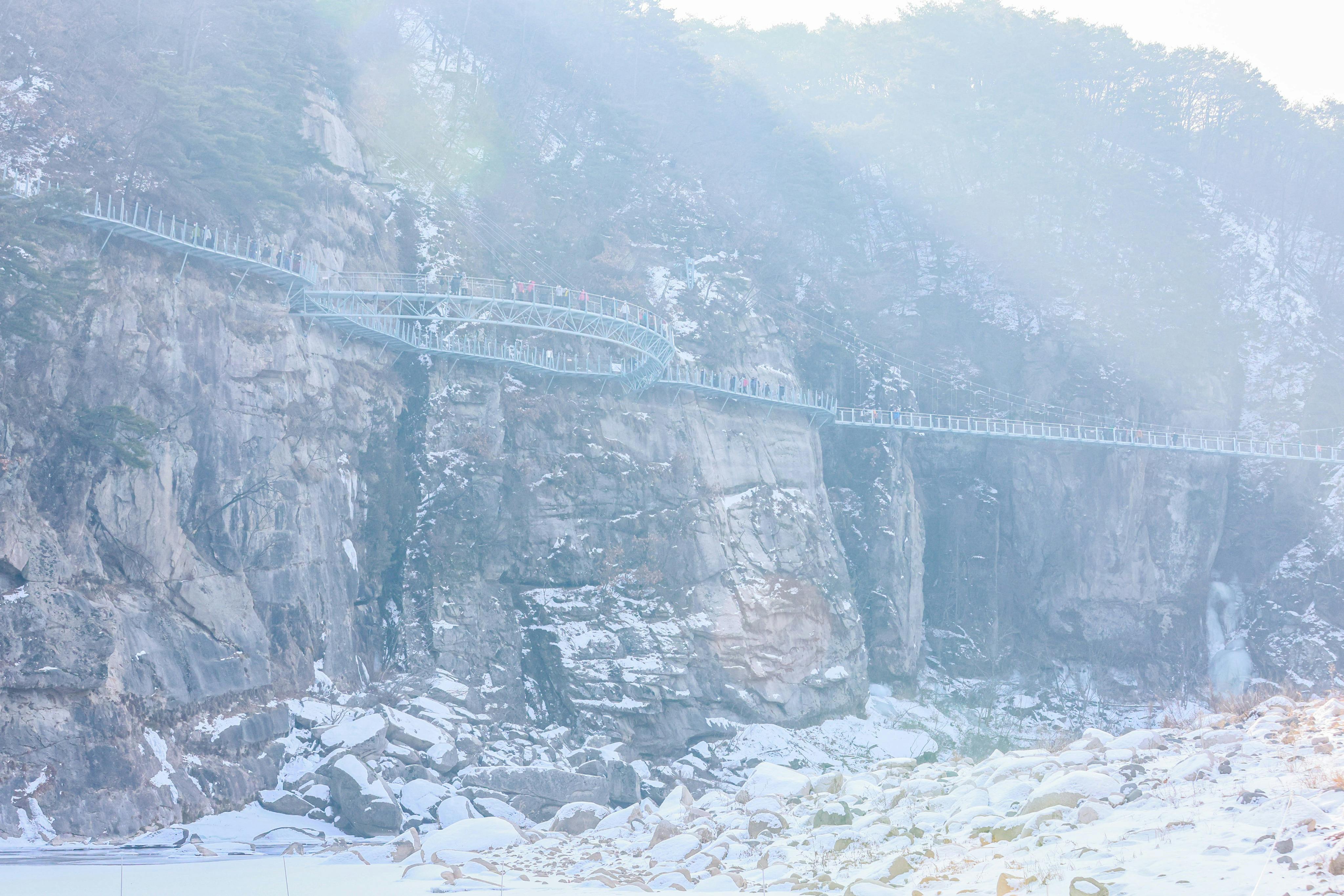 Sendero del Acantilado