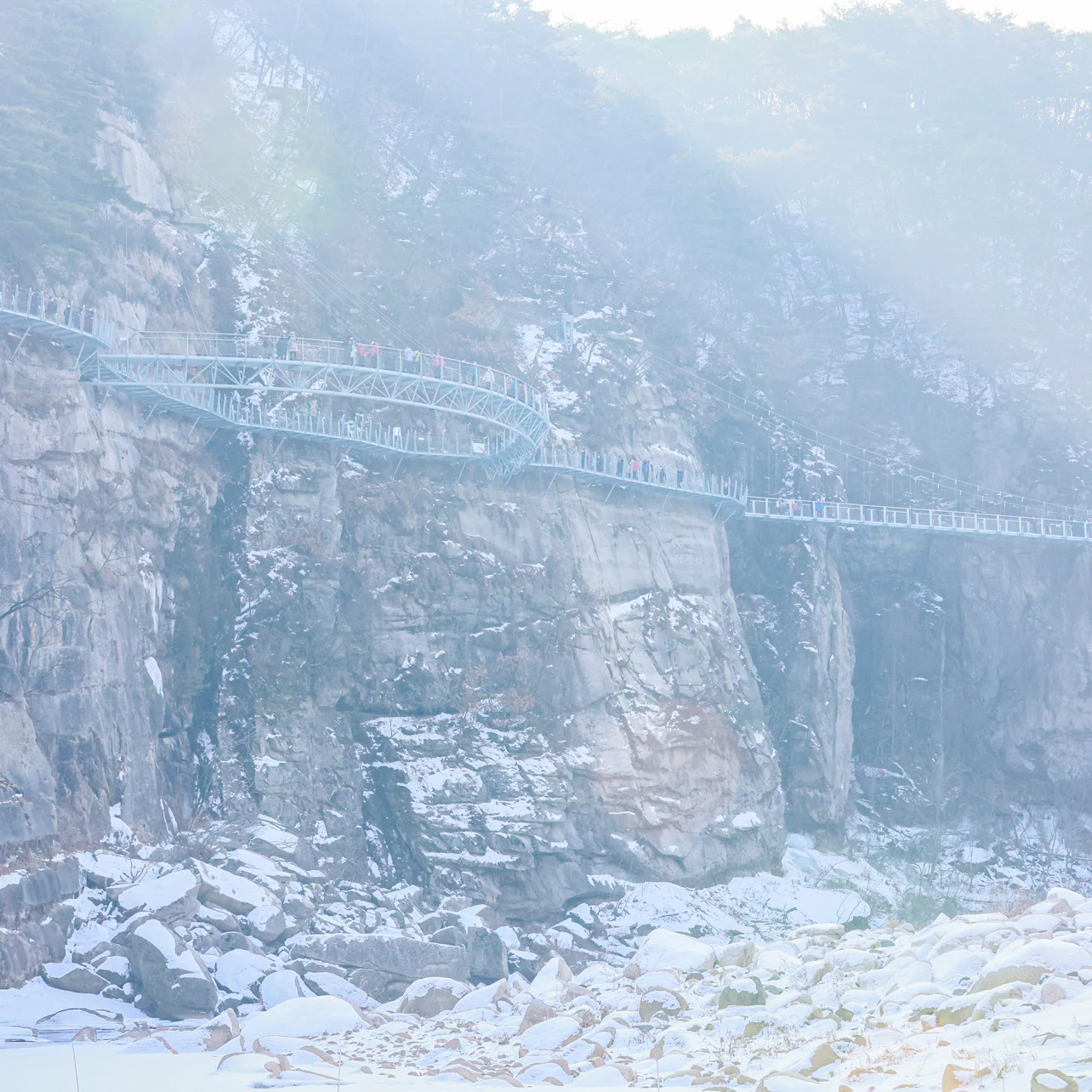 DMZ: Second Tunnel & Sky Bridge Full Day Guided Tour from Seoul in Seoul – Tiqets