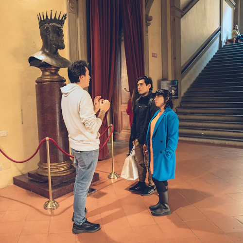 Palazzo Pitti e Galeria Palatina: Bilhete de entrada + visita guiada - Photo 3