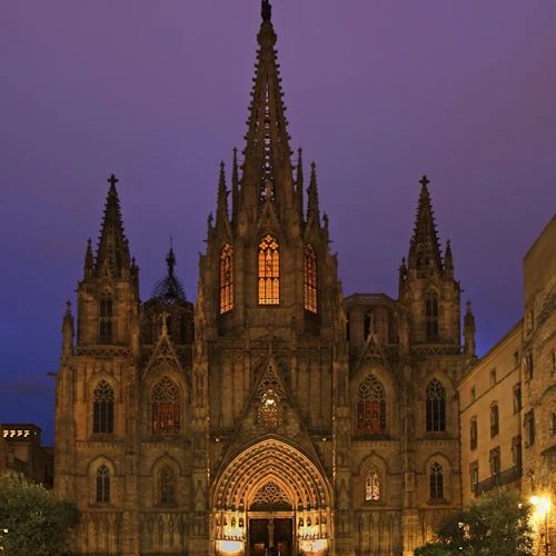 Barcelona: Visita guiada ao Bairro Gótico + Show de Flamenco - Photo 5