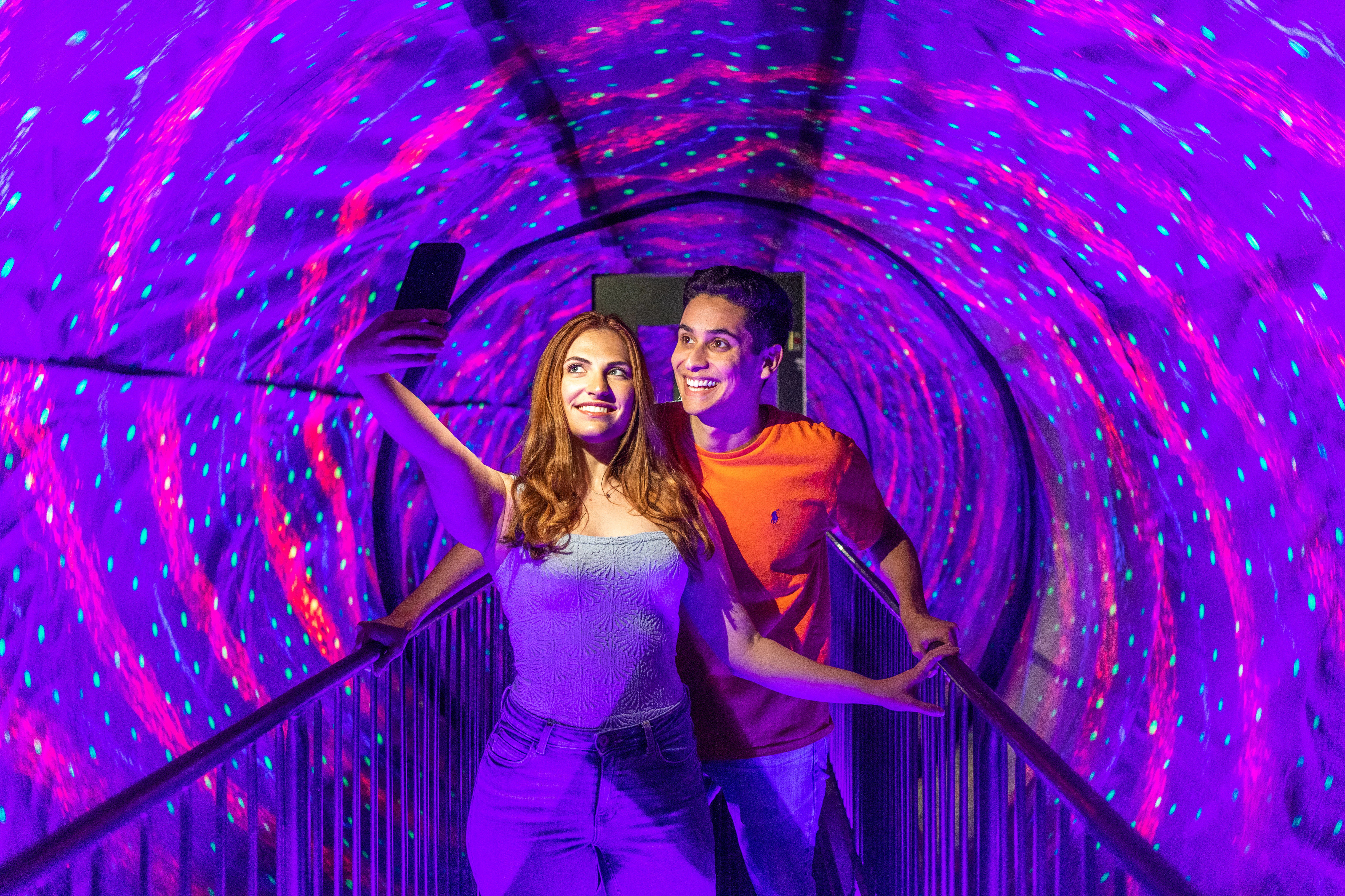 Museum of Illusions Philadelphia: Entry Ticket