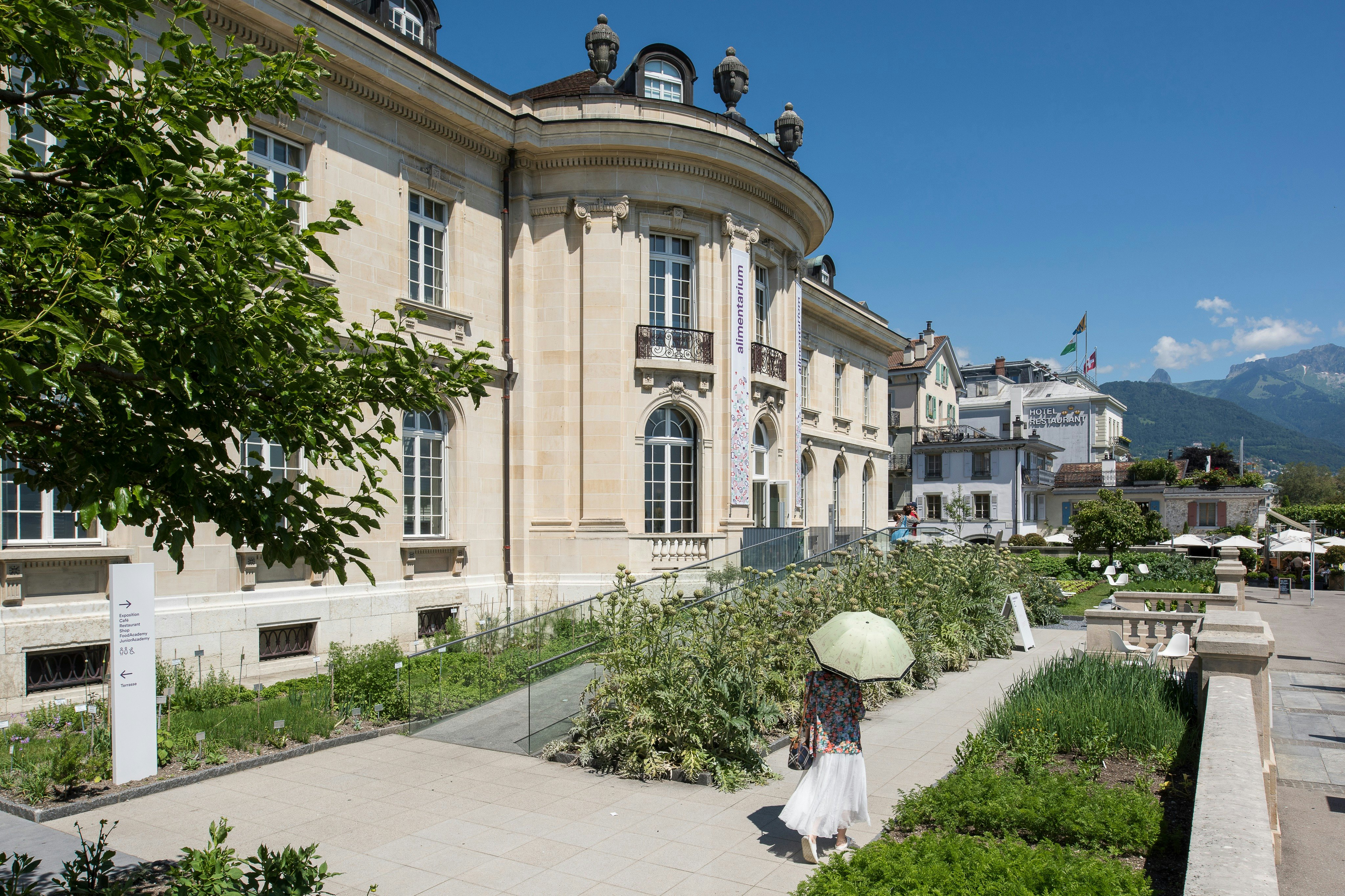 Alimentarium - Food Museum Vevey