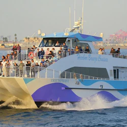 West Harbor Los Angeles Harbor Tour